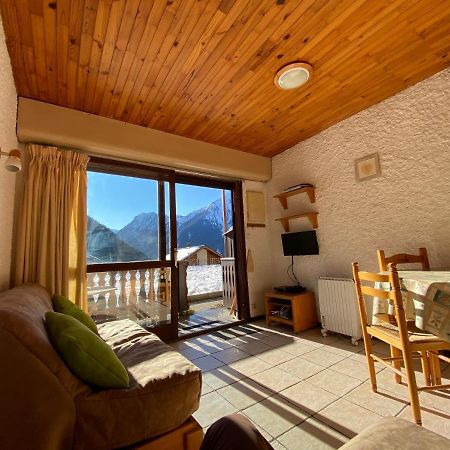 Champagny Ski Studio - Le Dahut La Plagne Exteriör bild