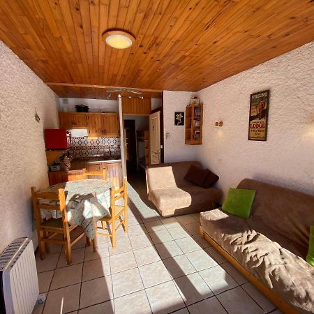 Champagny Ski Studio - Le Dahut La Plagne Exteriör bild