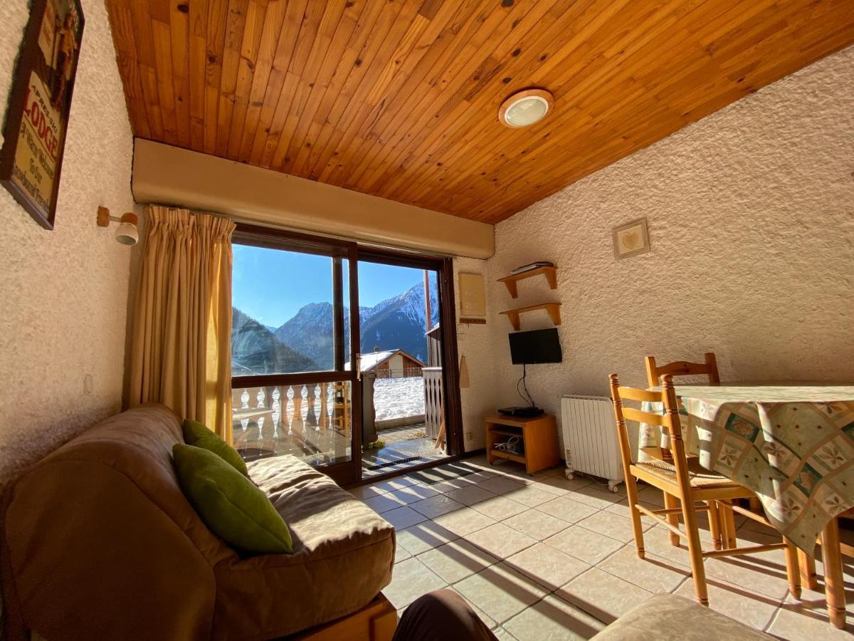 Champagny Ski Studio - Le Dahut La Plagne Exteriör bild