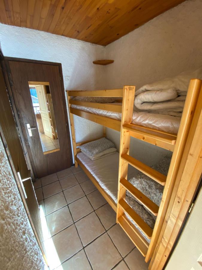 Champagny Ski Studio - Le Dahut La Plagne Exteriör bild