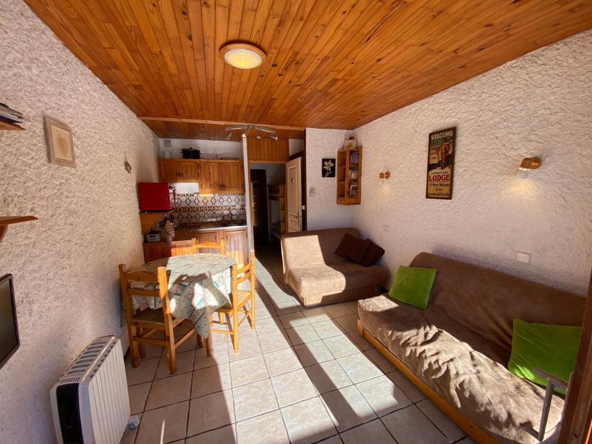 Champagny Ski Studio - Le Dahut La Plagne Exteriör bild