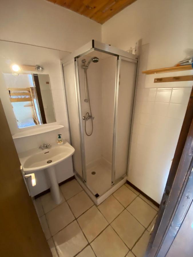 Champagny Ski Studio - Le Dahut La Plagne Exteriör bild