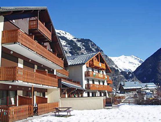 Champagny Ski Studio - Le Dahut La Plagne Exteriör bild